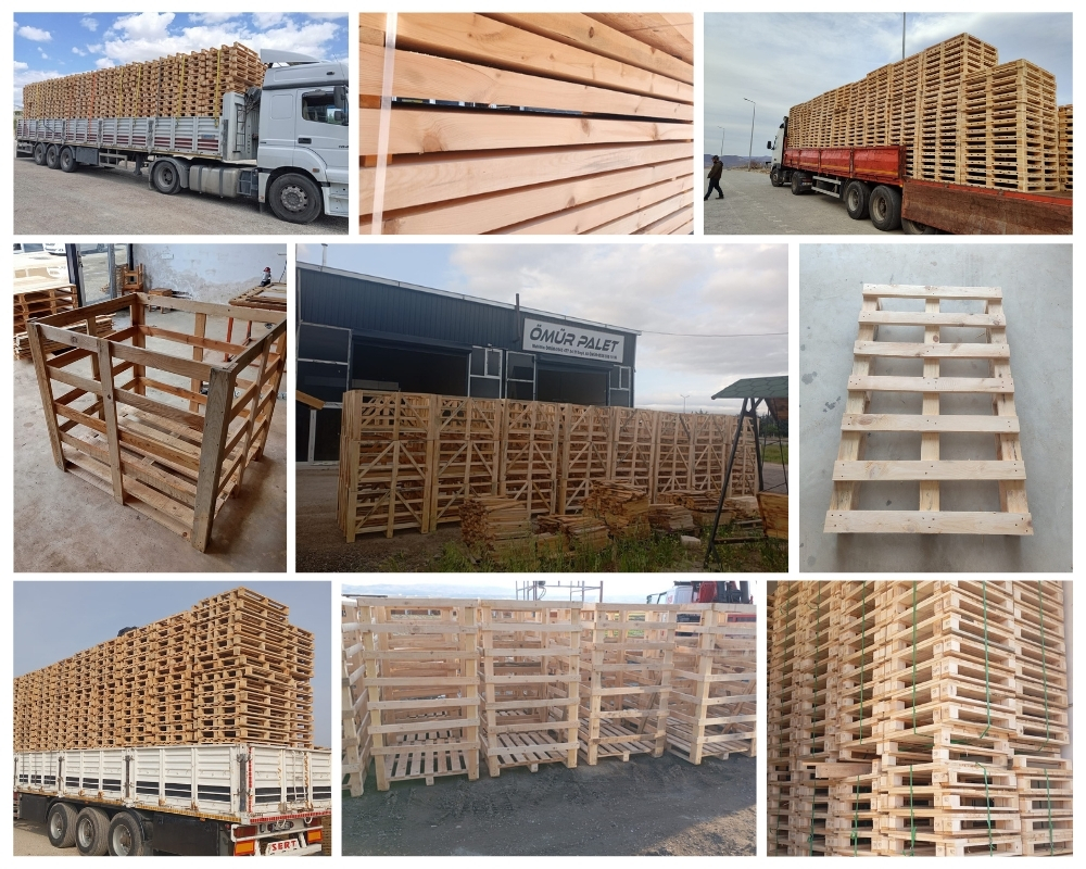 Skellow Wooden Pallets, Buy Wooden Pallets Wholesale